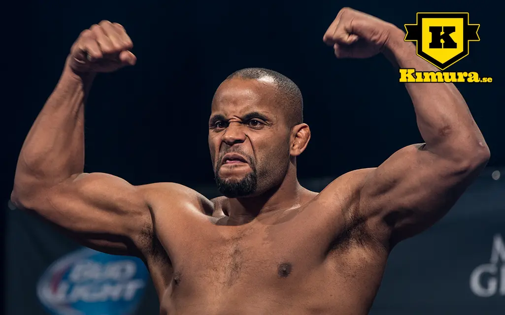 Daniel Cormier "DC"