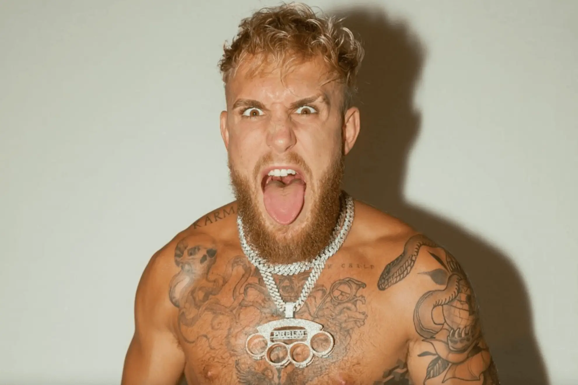 Jake Paul "The Problem Child"