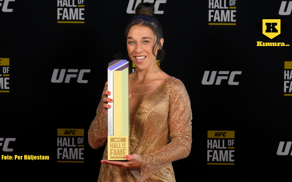Joanna Jedrzejczyk