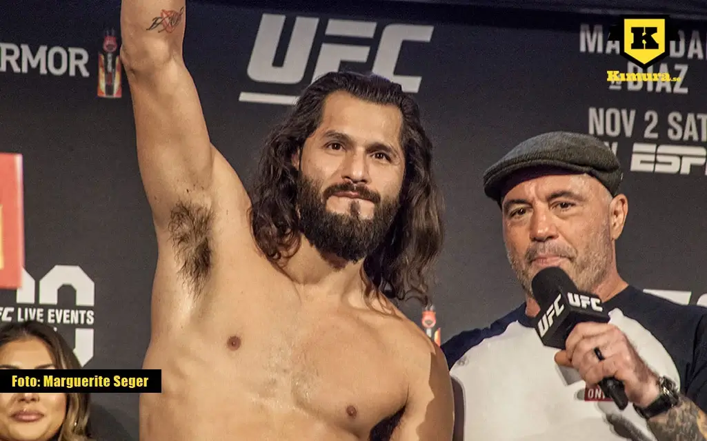 Jorge Masvidal "Gamebred"