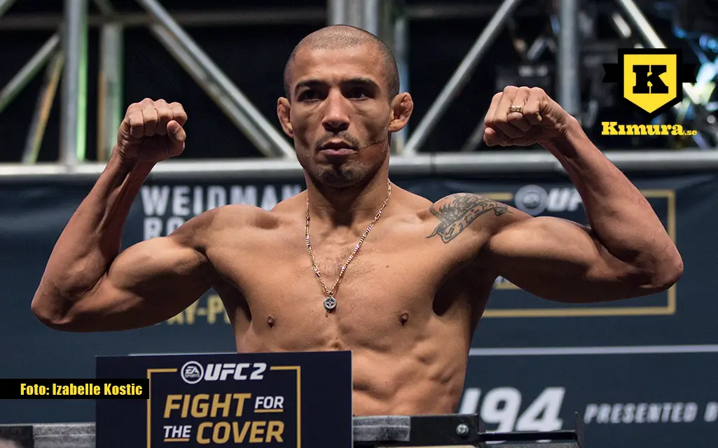Jose Aldo "Scarface"