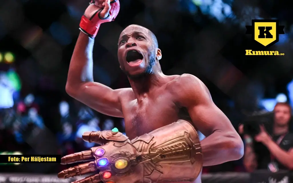 Michael Page "Venom"