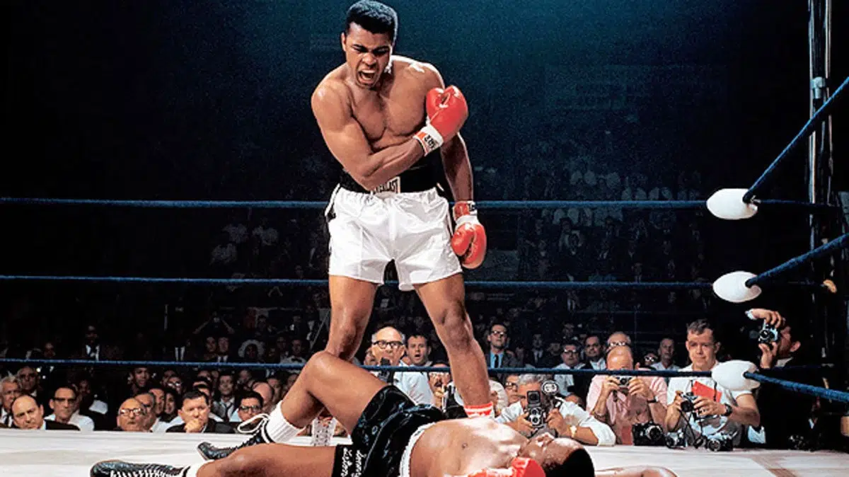 Muhammad Ali