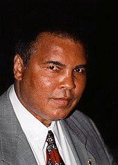 Muhammas Ali gammal