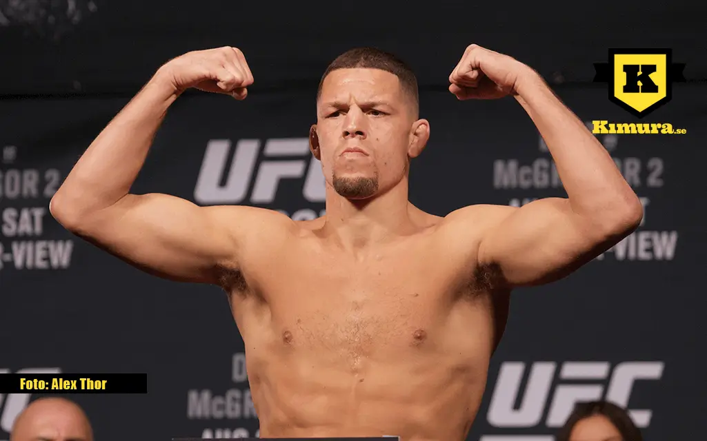 Nate Diaz