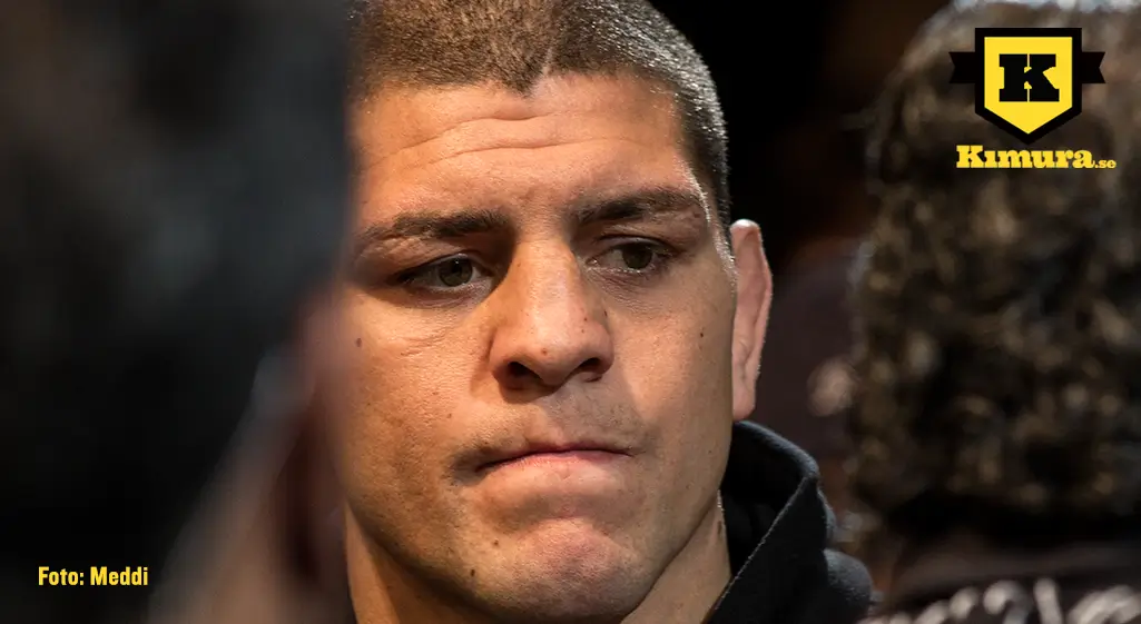 Nick Diaz "Diablo"