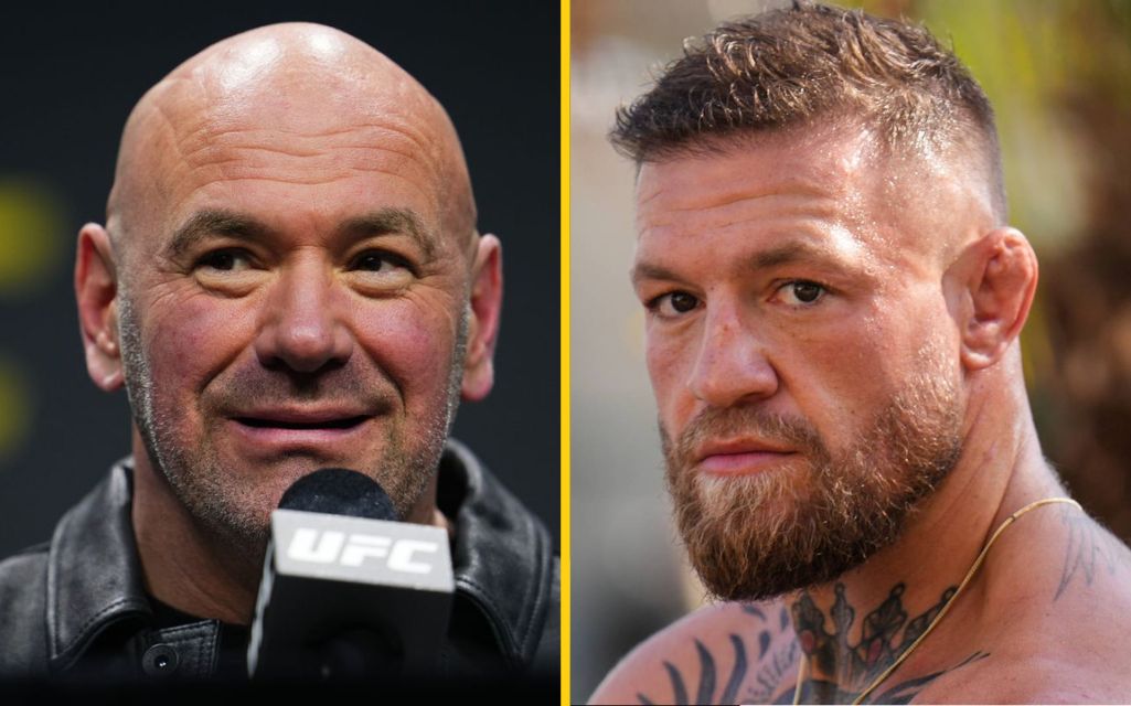Conor McGregor protesterar mot Dana White - Vill göra comeback i UFC 2024
