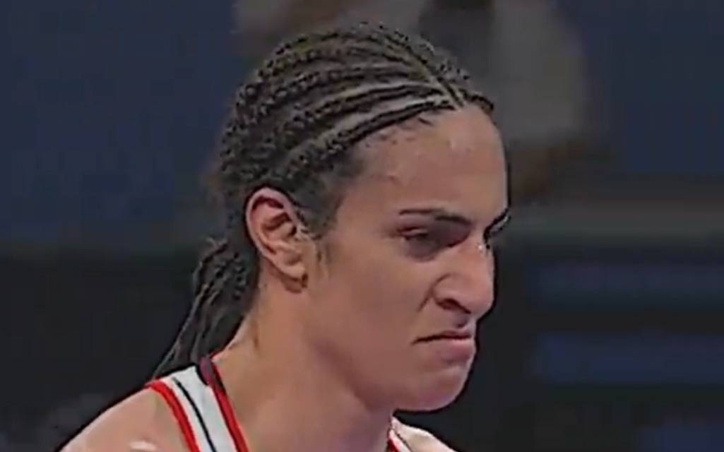 Imane Khelif
