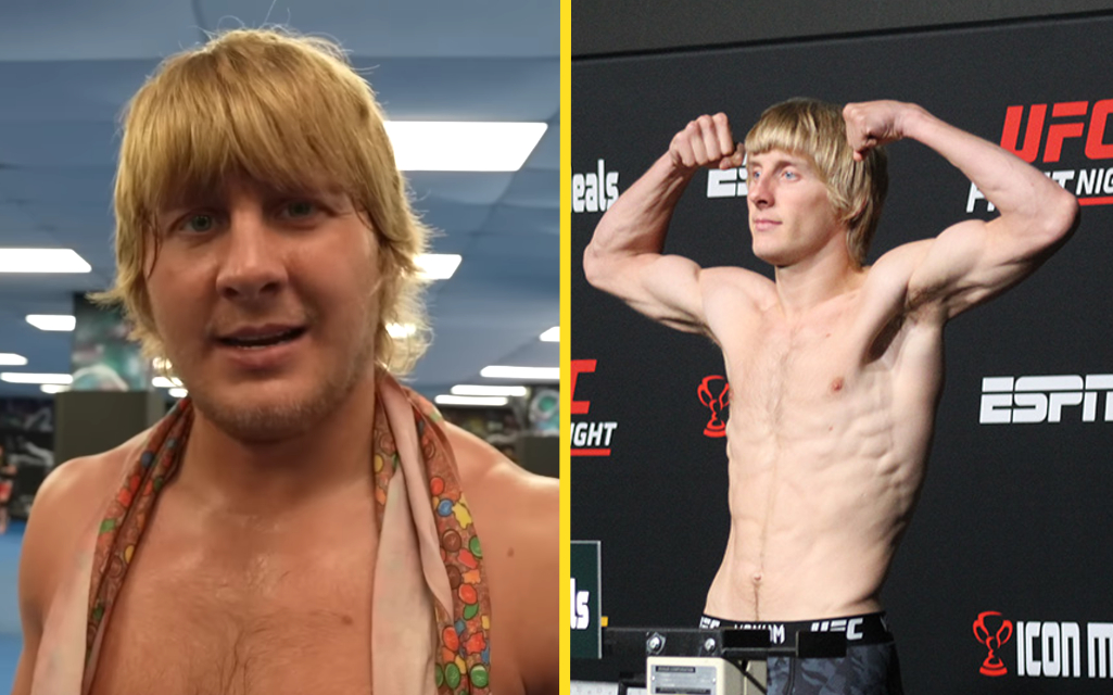 Paddy Pimblett