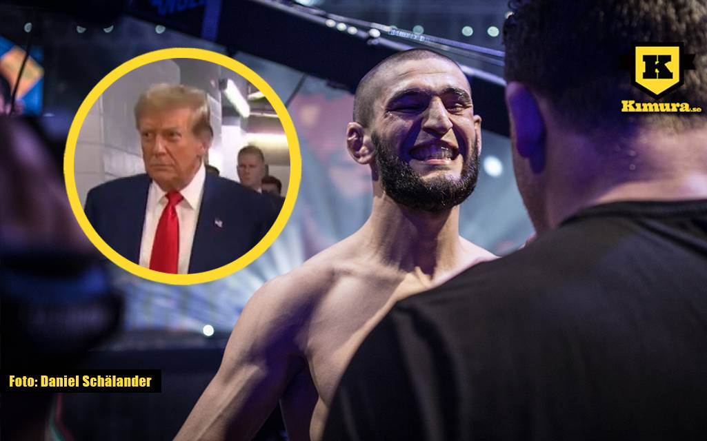 Khamzat-Chimaev-Donald-Trump
