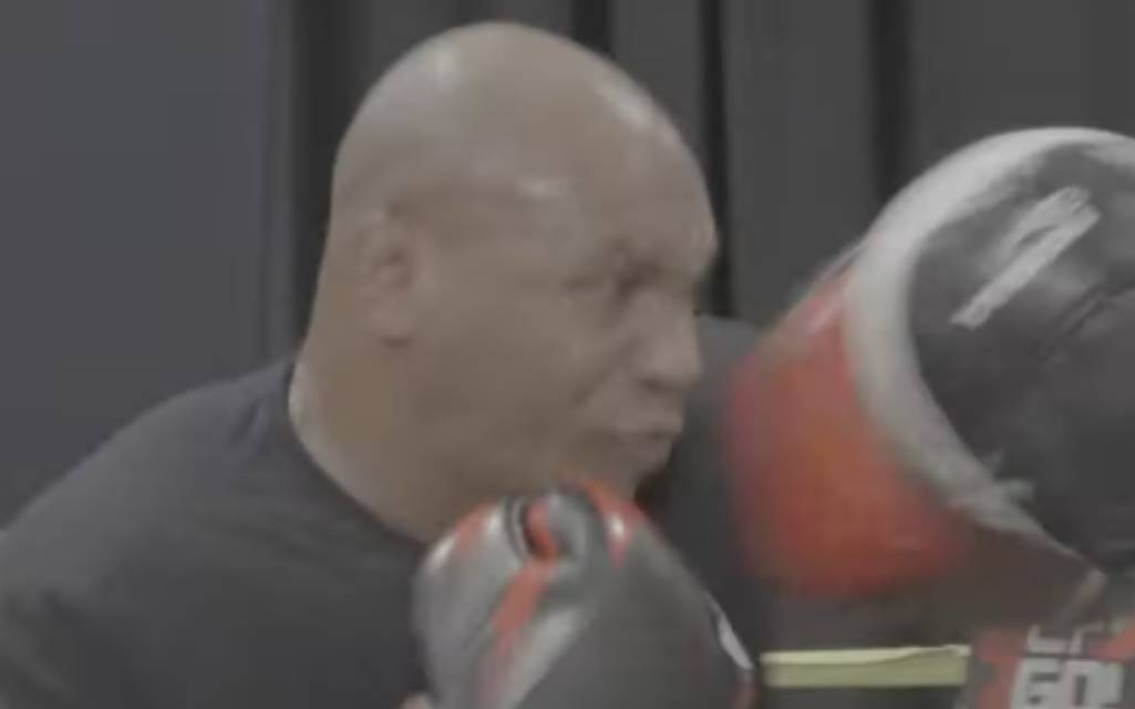 Mike Tysons hemliga vapen
