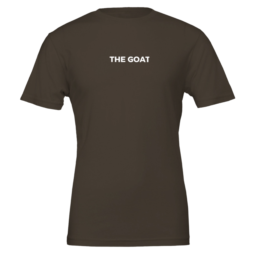 The goat bones tröja