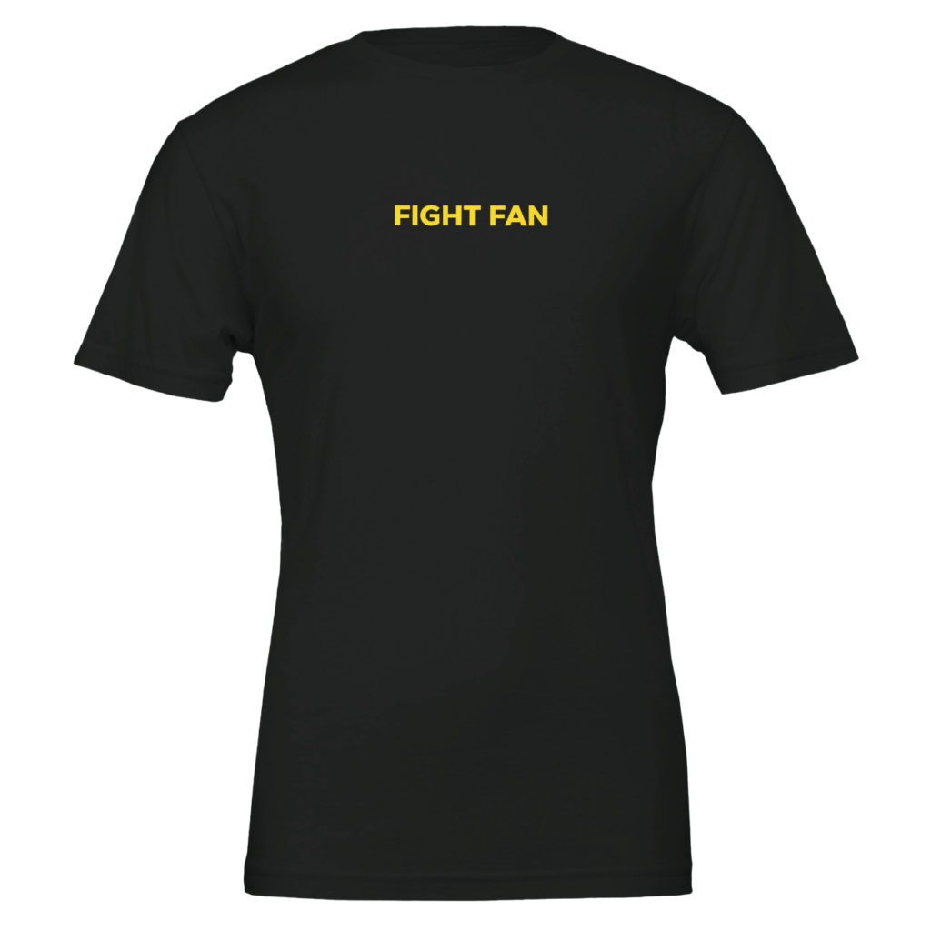 Kimura Fightfan tröja