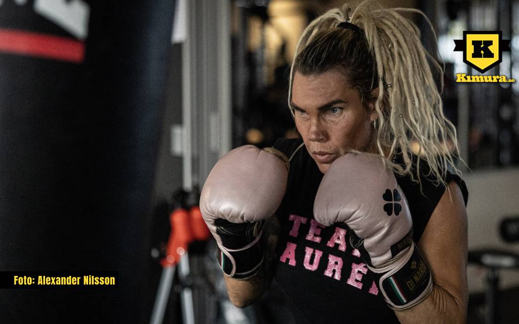 Mikaela Lauren boxningshandskar