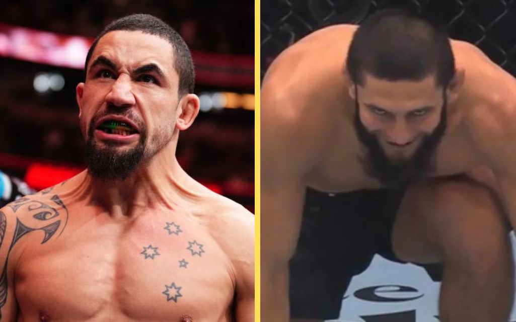 UFC 308 - Stor Oddsboost Åker Khamzat Chimaev på stryk