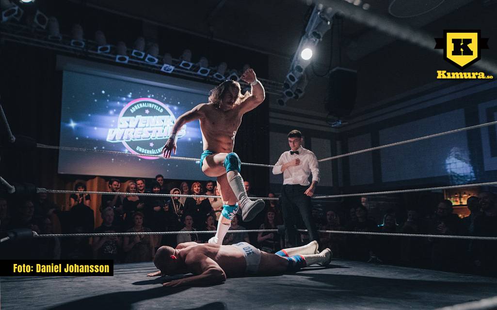 Sverige Wrestling