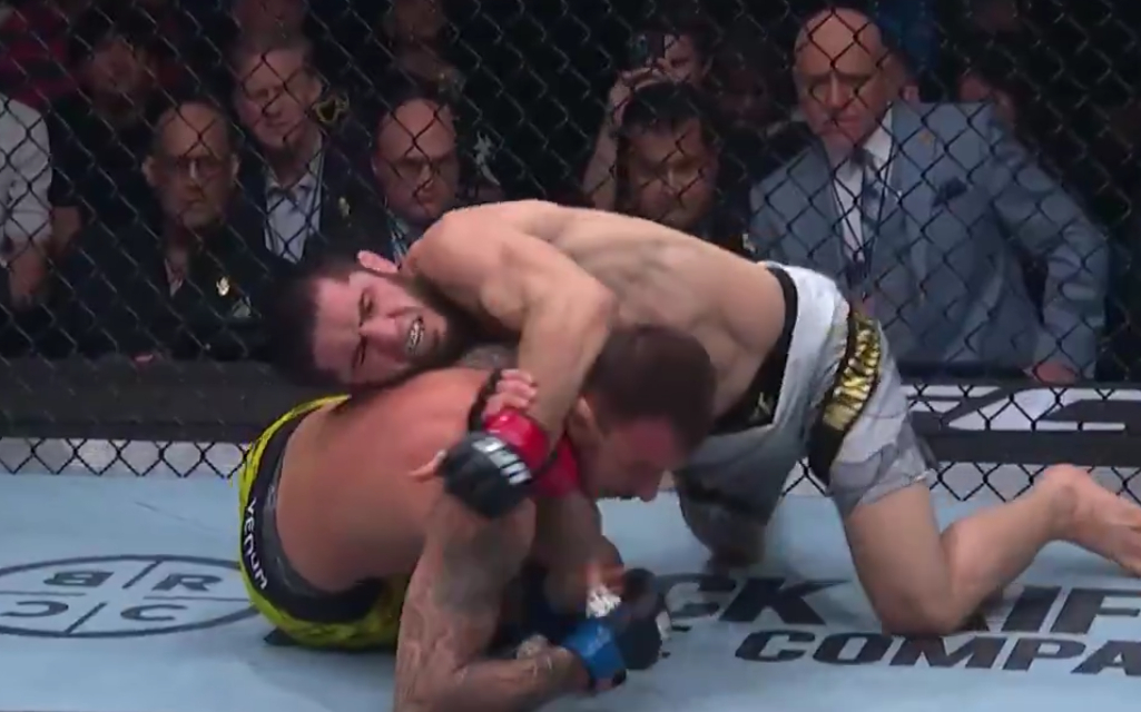 islam makhachev besegrar renato moicano