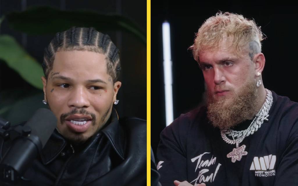 Gervonta Davis, Jake Paul