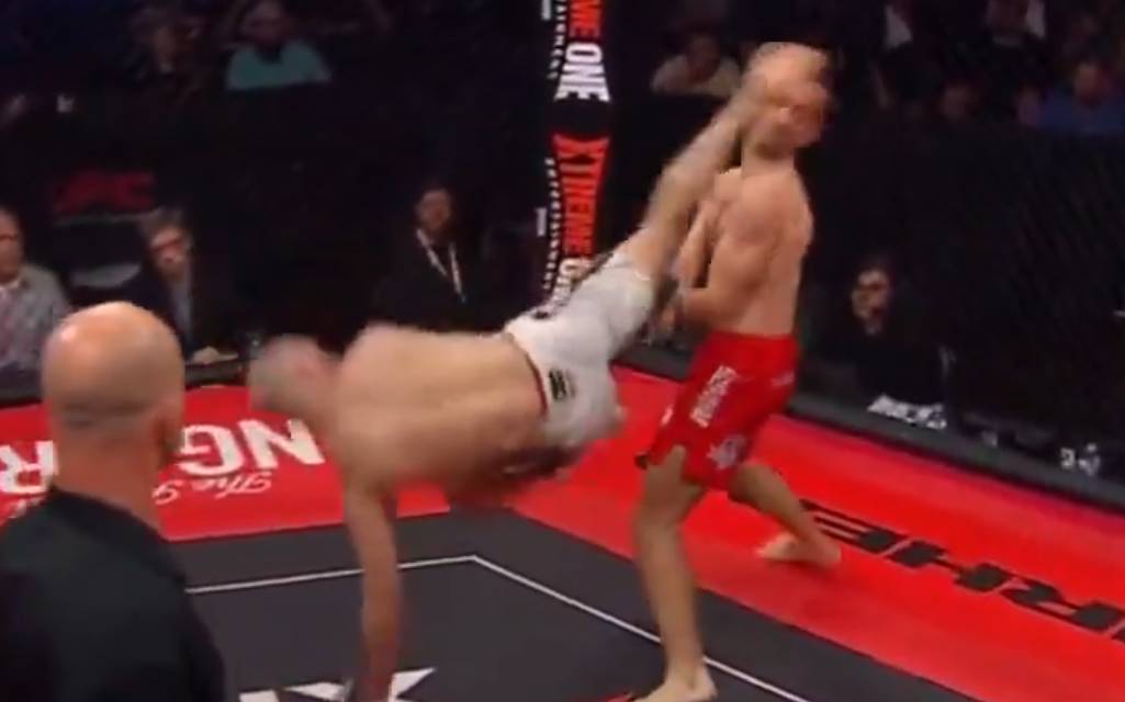 klassisk knockout