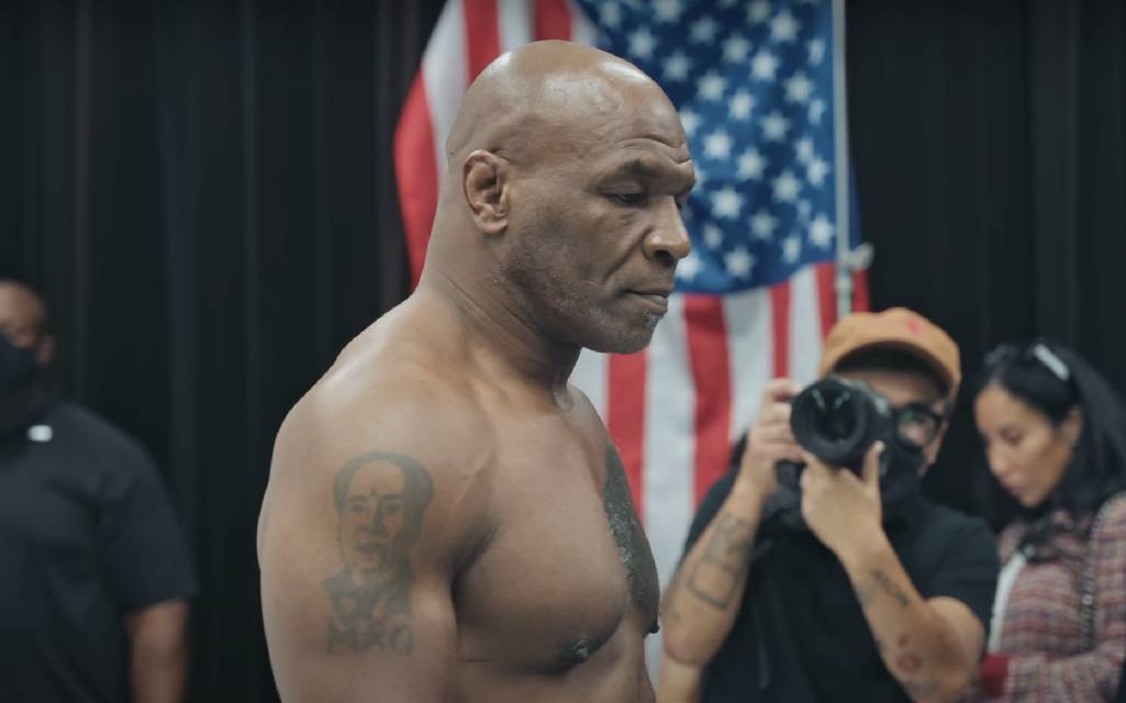 Mike Tyson