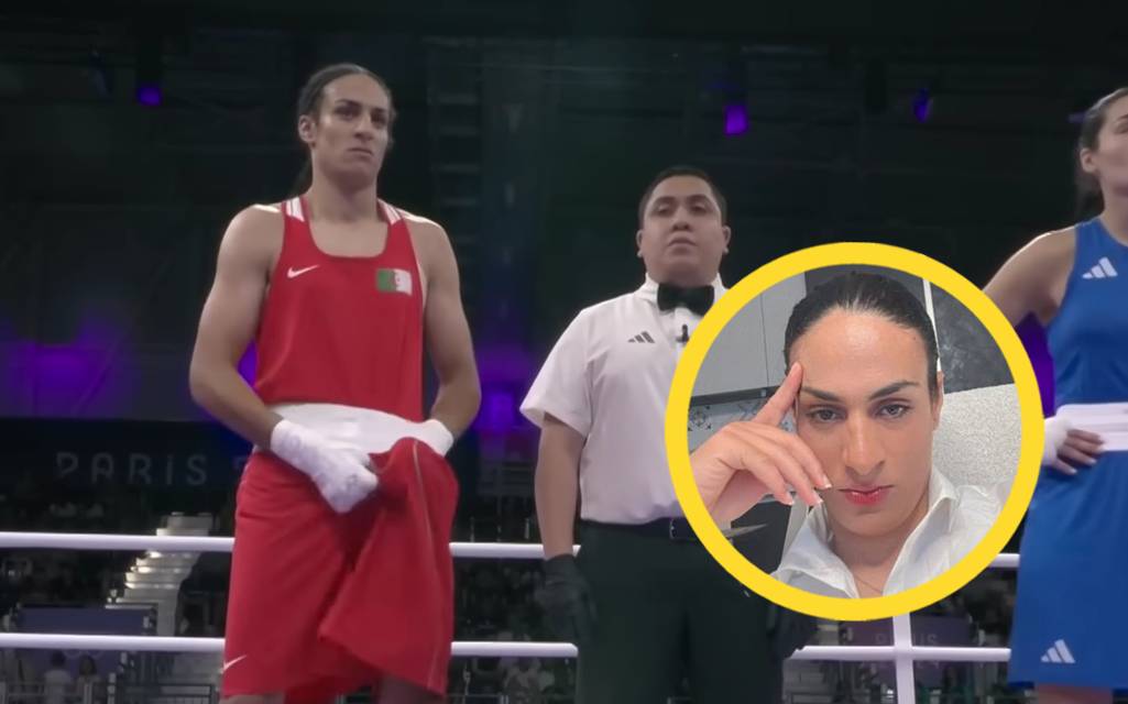 imane khelif mediastorm