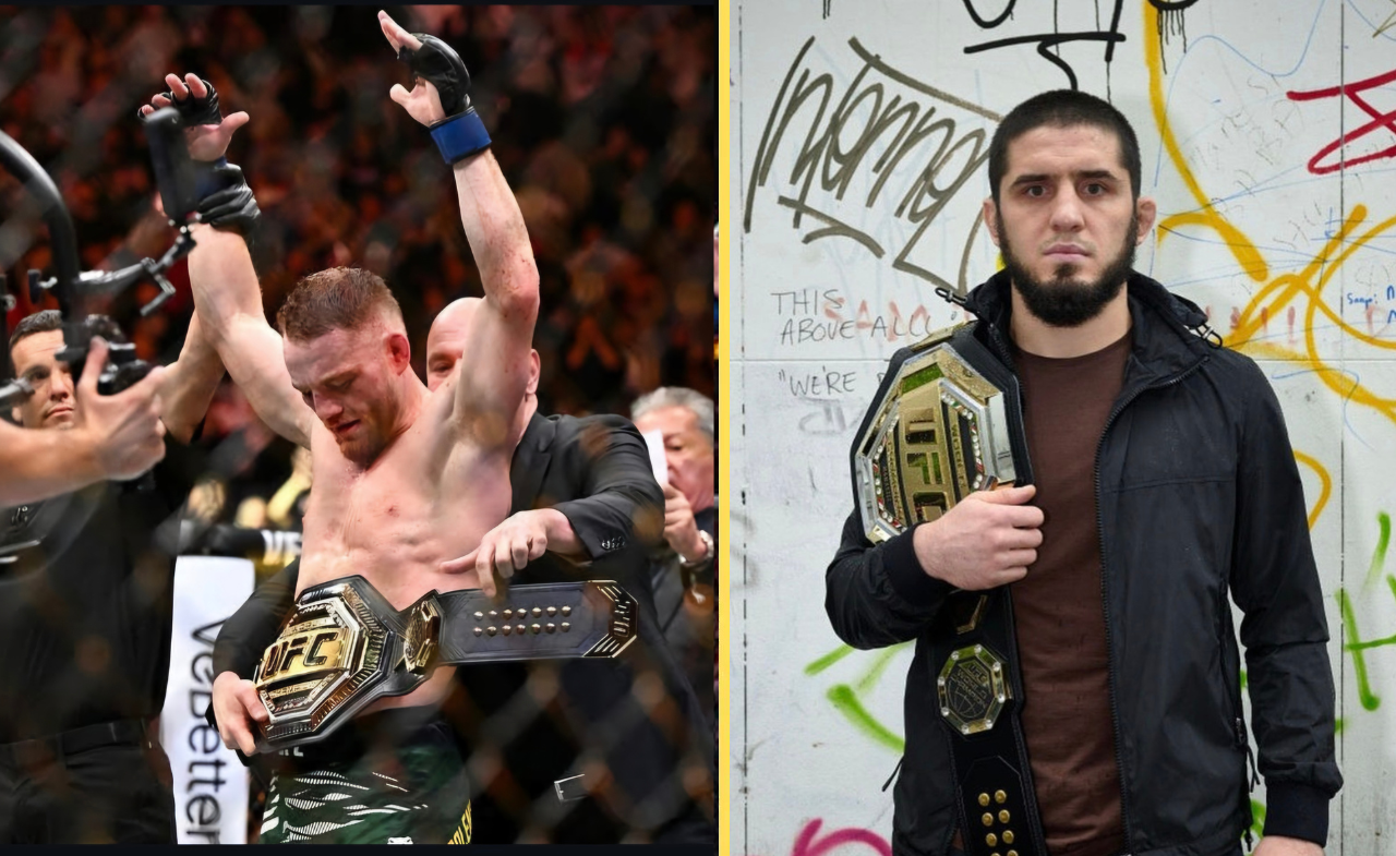 Jack Della Maddalena vs Islam Makhachev